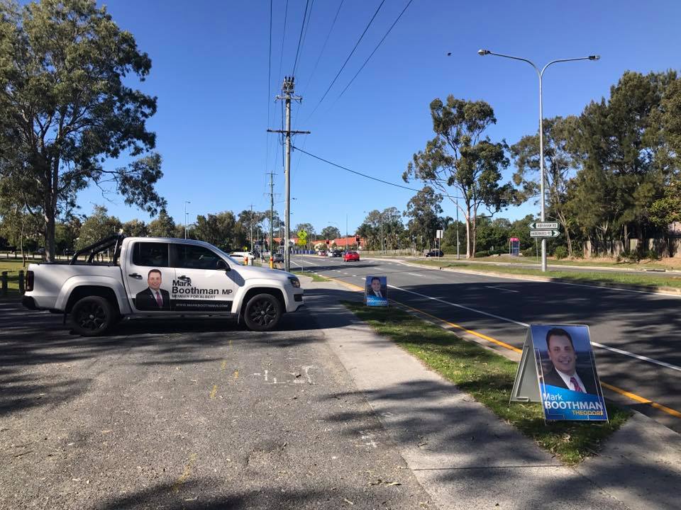 Community Roadside 29/7/2017